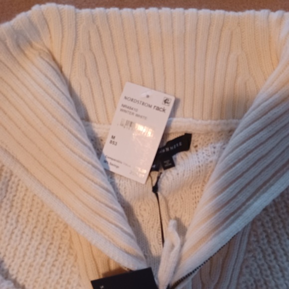 Skull Cashmere Sweater - Picture 4 of 5